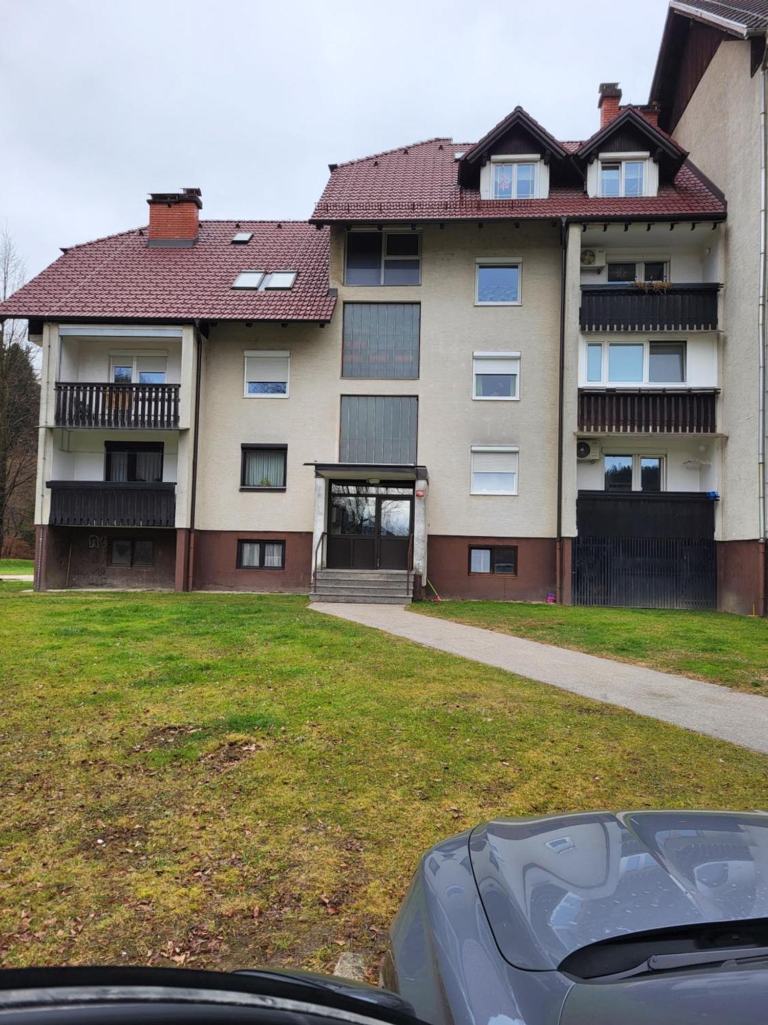 Ferienwohnung Meza10 Dravograd Exterior foto