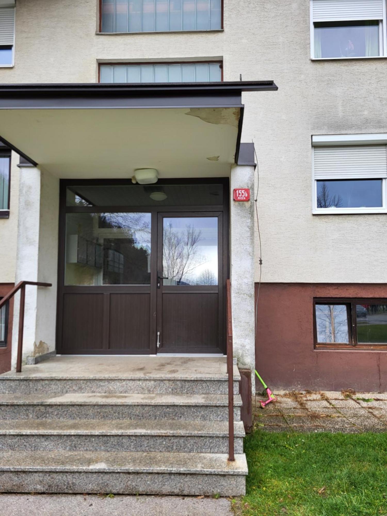 Ferienwohnung Meza10 Dravograd Exterior foto